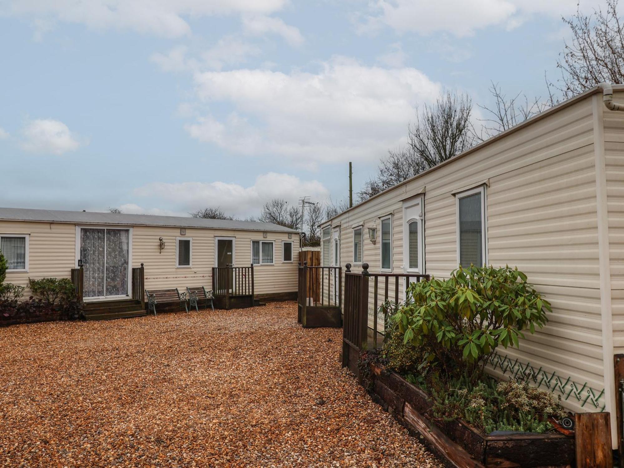 Carnaby Vila Chard Exterior foto