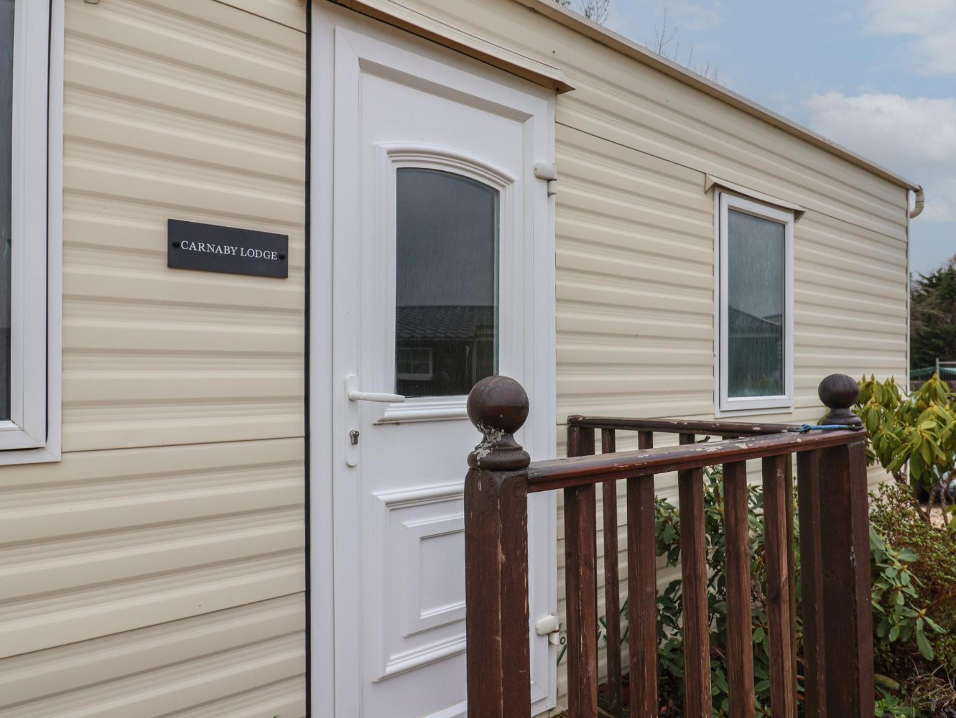 Carnaby Vila Chard Exterior foto